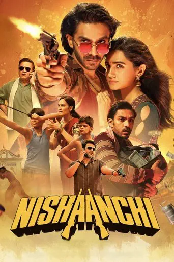 Poster of the film Nishaanchi