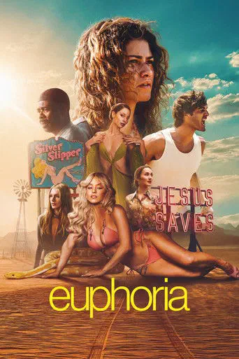 Poster of the film Euphoria S03