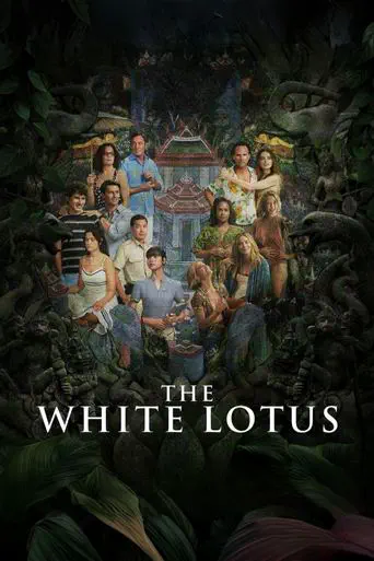 Poster of the film The White Lotus S03