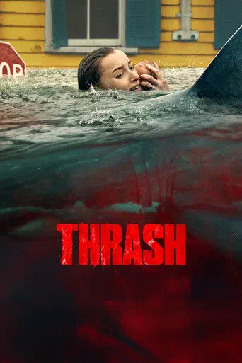 Poster of the film Thrash