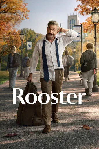 Poster of the film Rooster