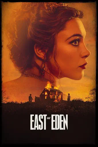 Poster of the film East of Eden