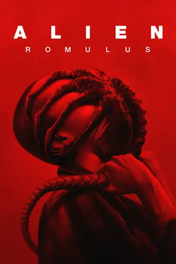 Poster of the film Alien: Romulus