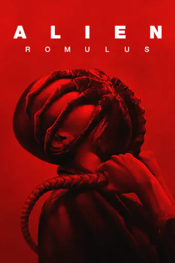 Poster of the film Alien: Romulus
