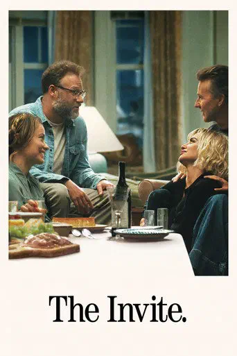 Poster of the film The Invite
