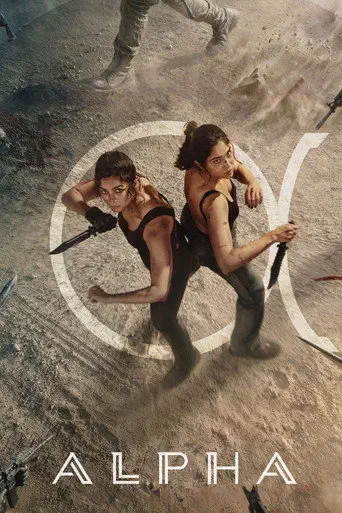 Poster of the film Alpha