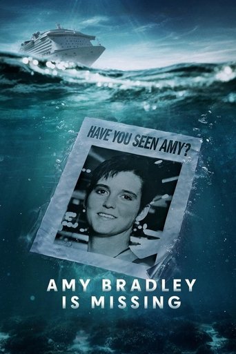 Amey Bradley Is Missing