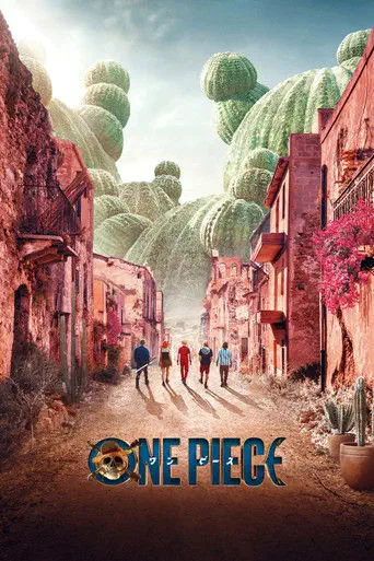 Poster of the film One Piece S02