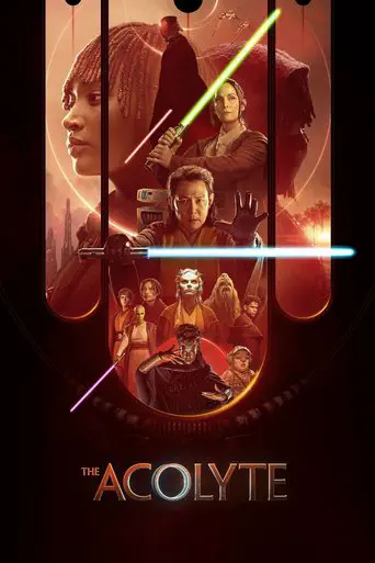 Poster of the film The Acolyte