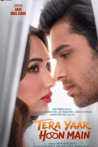 Poster of the film Tera Yaar Hoon Main