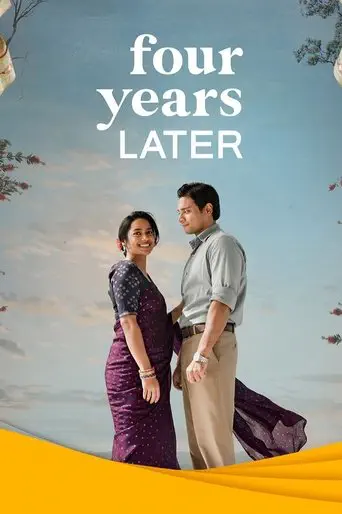 Poster of the film Four Years Later