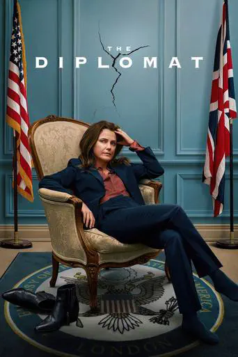 Poster of the film The Diplomat S03