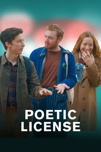 Poster of the film Poetic License