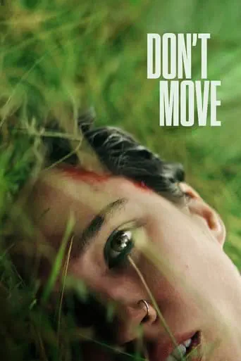 Poster of the film Don't Move