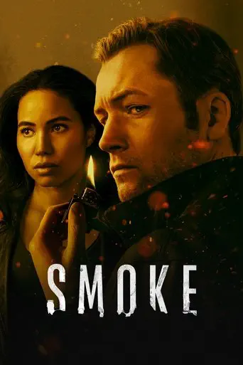 Poster of the film Smoke