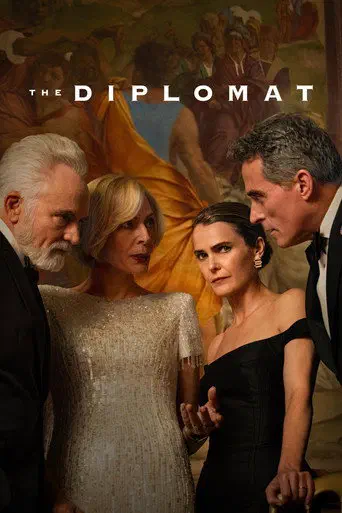 Poster of the film The Diplomat S04