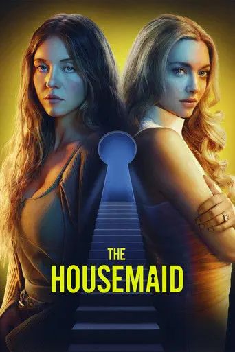 Poster of the film The Housemaid