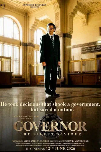 Poster of the film Governor