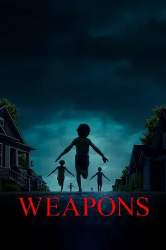 Poster of the film Weapons