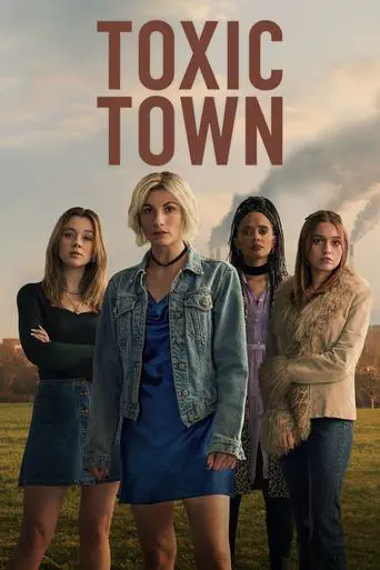 Poster of the film Toxic Town