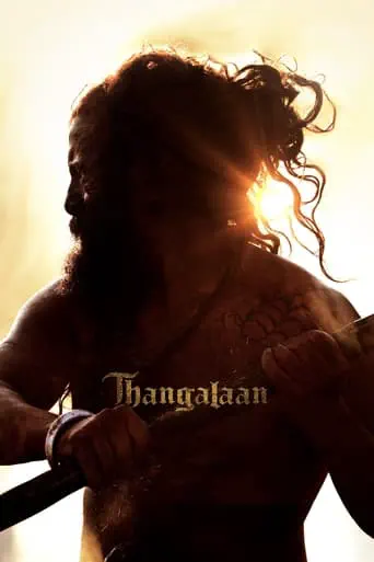 Poster of the film Thangalaan