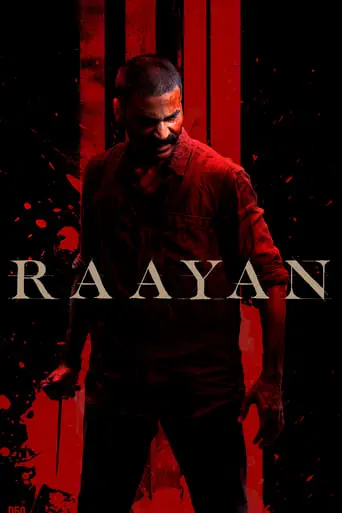 Poster of the film Raayan