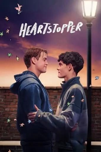 Poster of the film Heartstopper S03