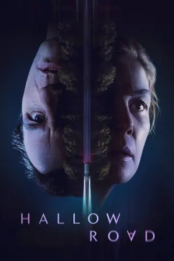 Poster of the film Hallow Road