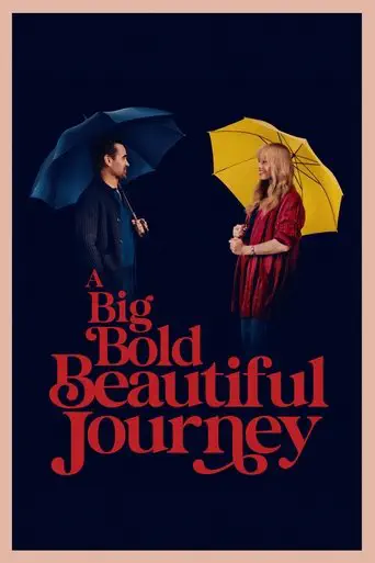 Poster of the film A Big Bold Beautiful Journey