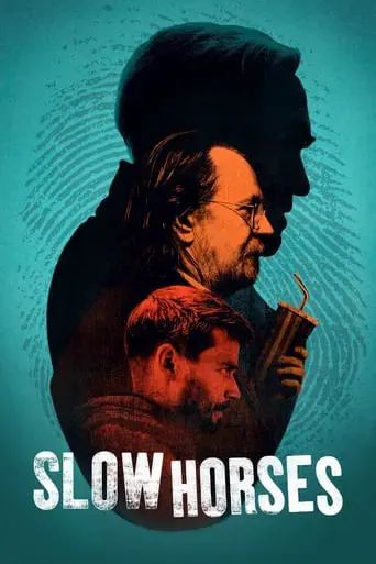 Poster of the film Slow Horses S05