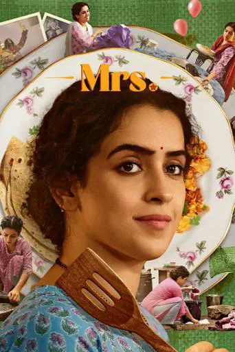 Poster of the film Mrs