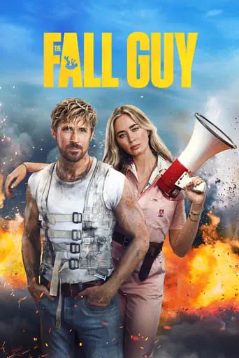Poster of the film The Fall Guy