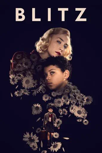 Poster of the film Blitz