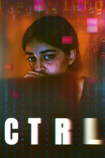 Poster of the film CTRL