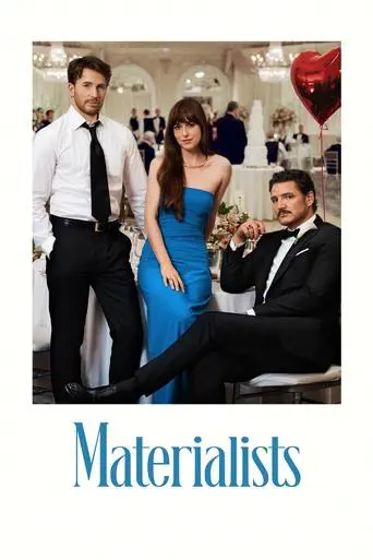 Poster of the film Materialists