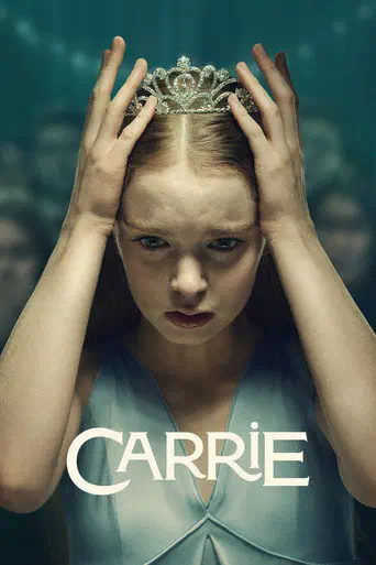 Poster of the film Carrie