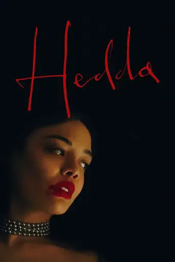 Poster of the film Hedda