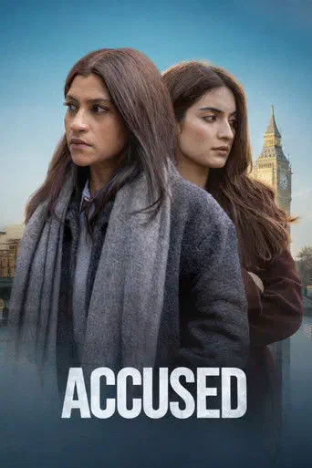 Poster of the film Accused