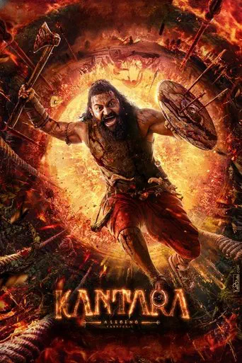 Poster of the film Kantara: A Legend - Chapter 1