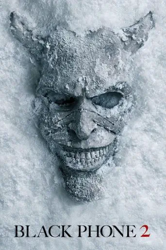 Poster of the film Black Phone 2