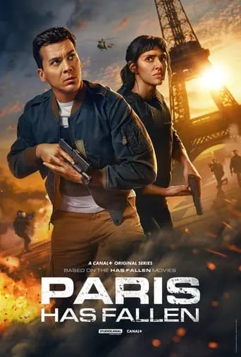 Poster of the film Paris Has Fallen
