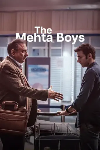 Poster of the film The Mehta Boys