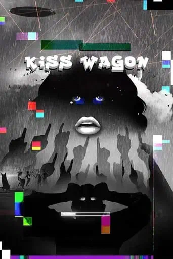 Poster of the film Kiss Wagon