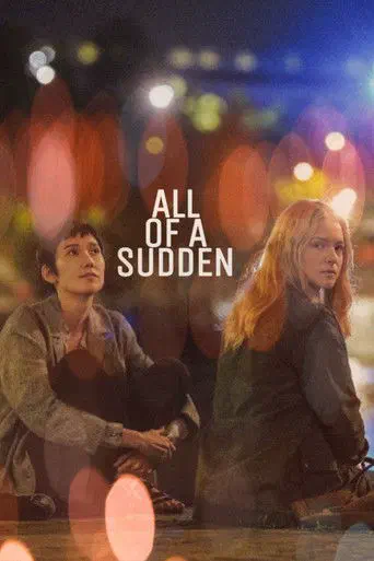 Poster of the film All of a Sudden