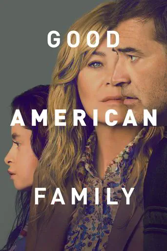 Poster of the film Good American Family