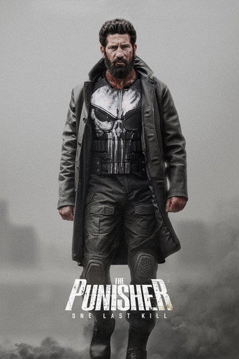 The Punisher: One Last Kill