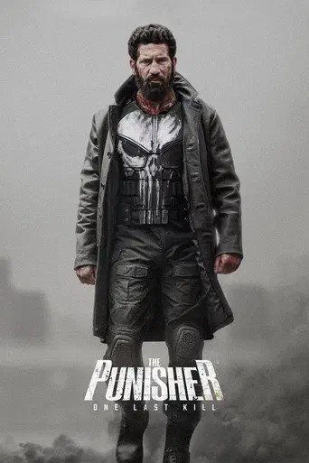 Poster of the film The Punisher: One Last Kill
