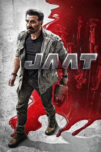 Poster of the film Jaat