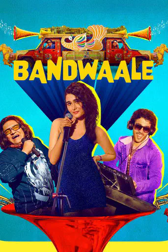 Poster of the film Bandwaale