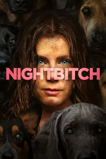 Poster of the film Nightbitch